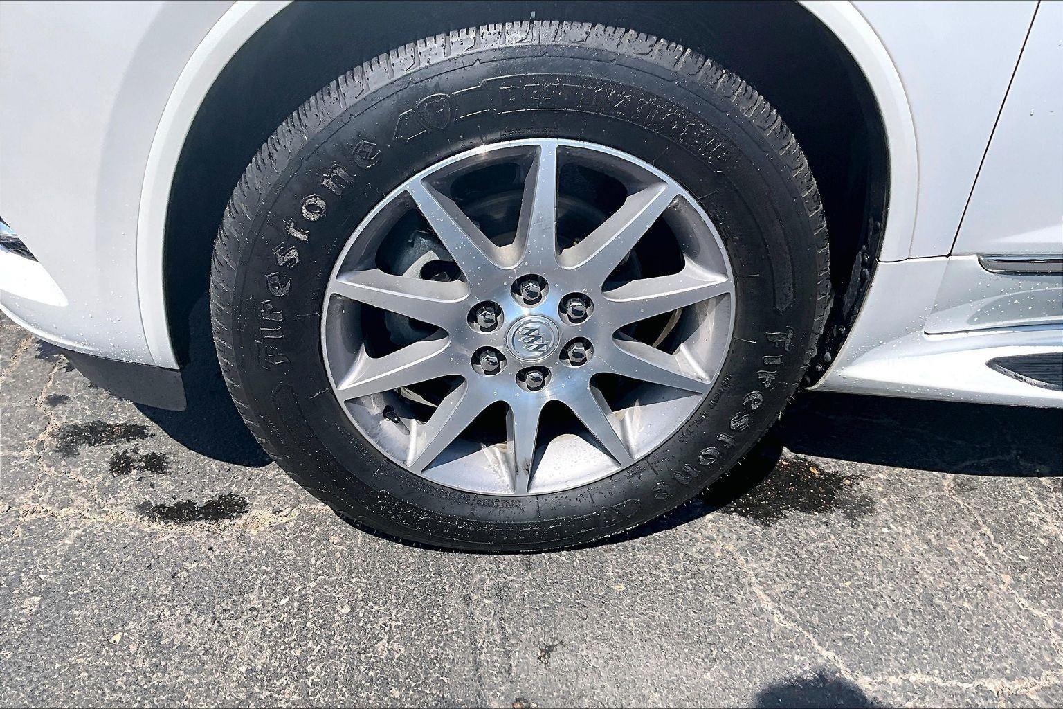 2016 Buick Enclave Leather