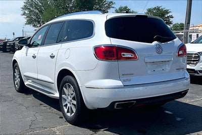 2016 Buick Enclave Leather