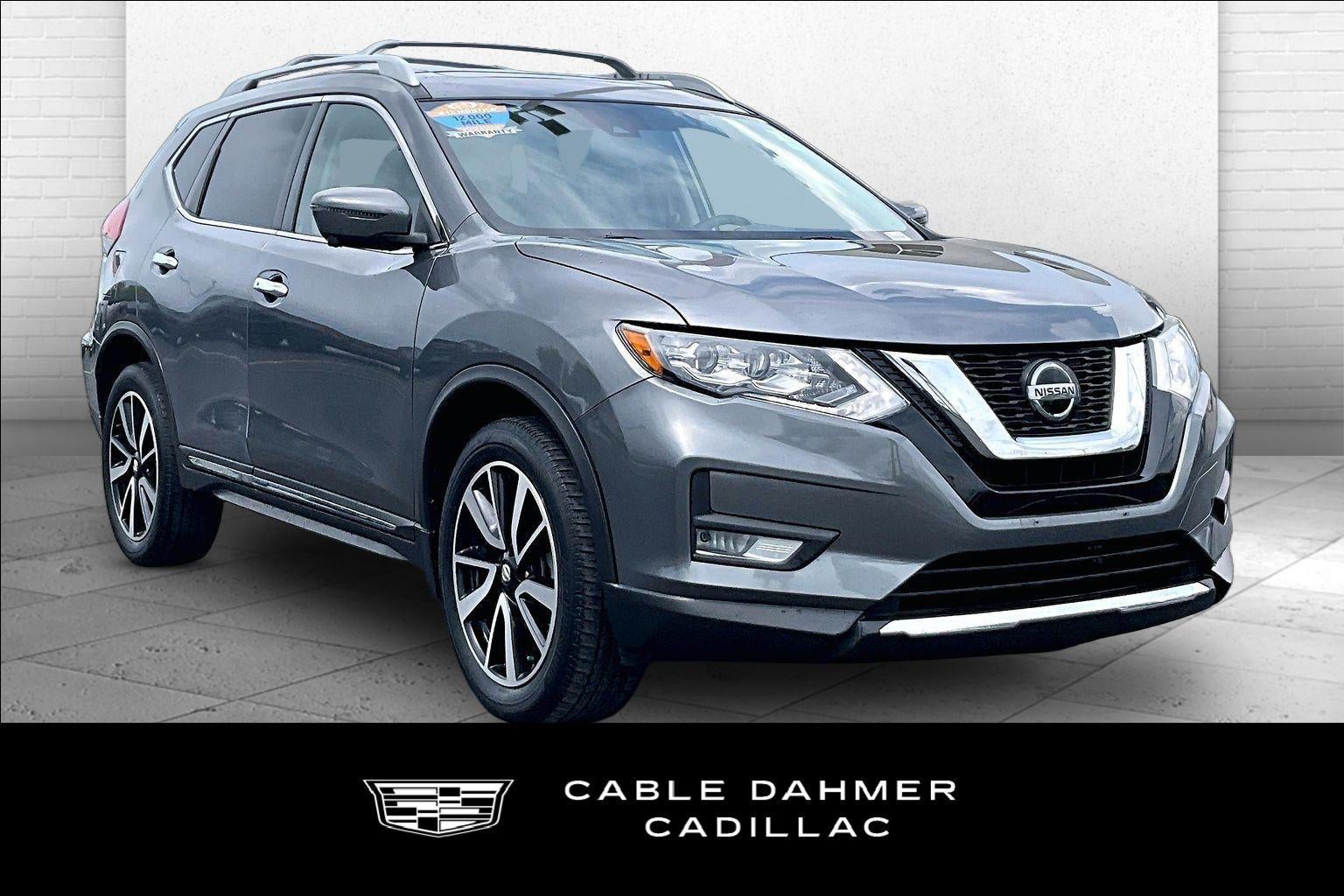 2020 Nissan Rogue