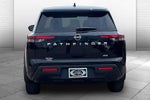 2025 Nissan Pathfinder S