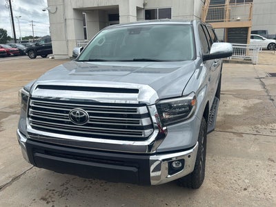 2020 Toyota Tundra 4WD Limited