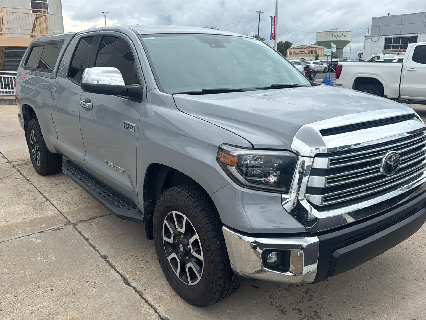 2020 Toyota Tundra 4WD Limited
