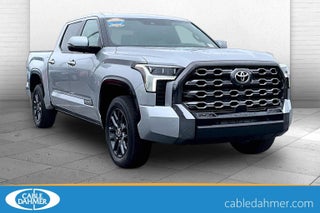 2024 Toyota Tundra 4WD Platinum