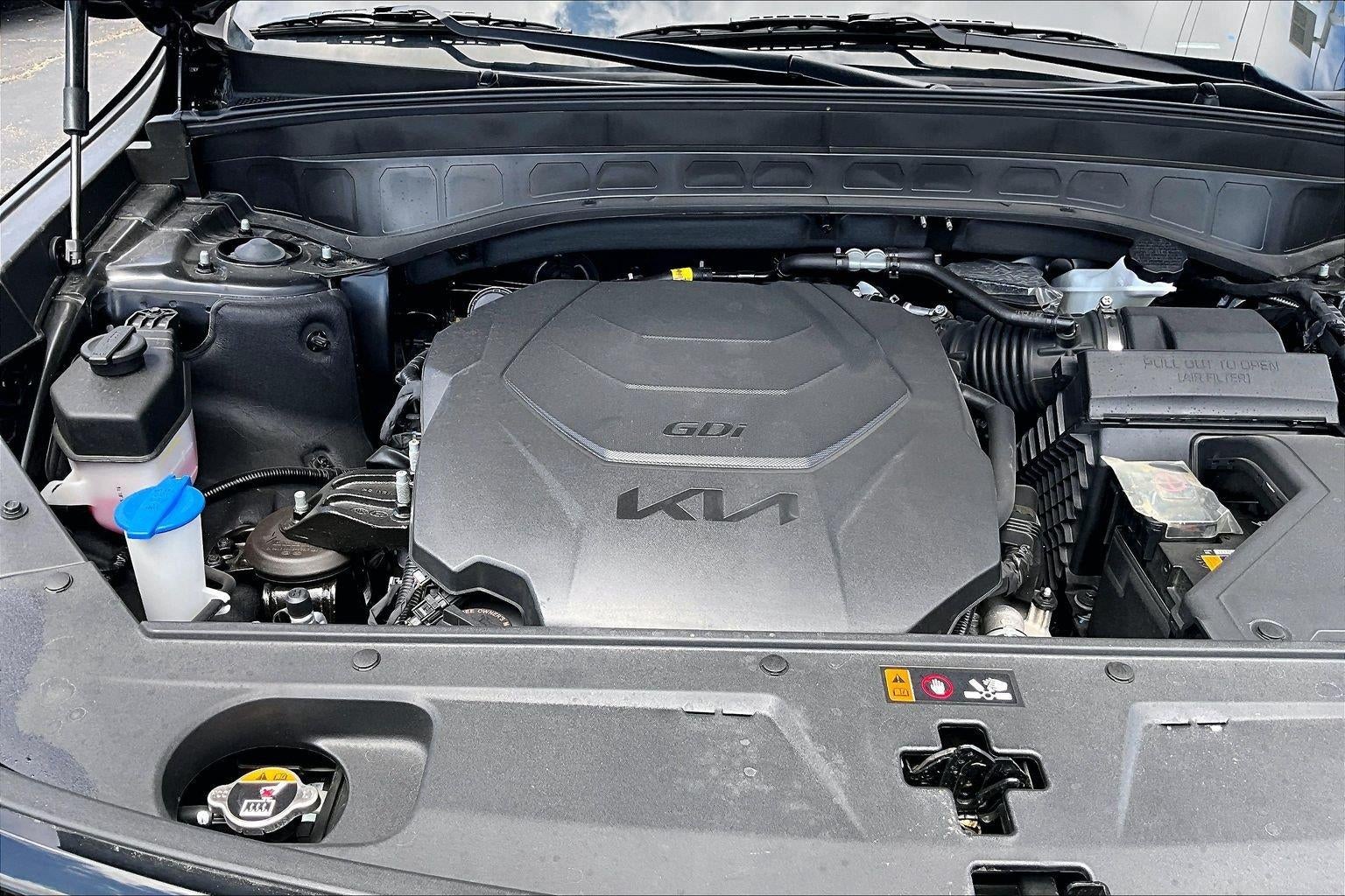 2025 Kia Telluride EX X-Pro