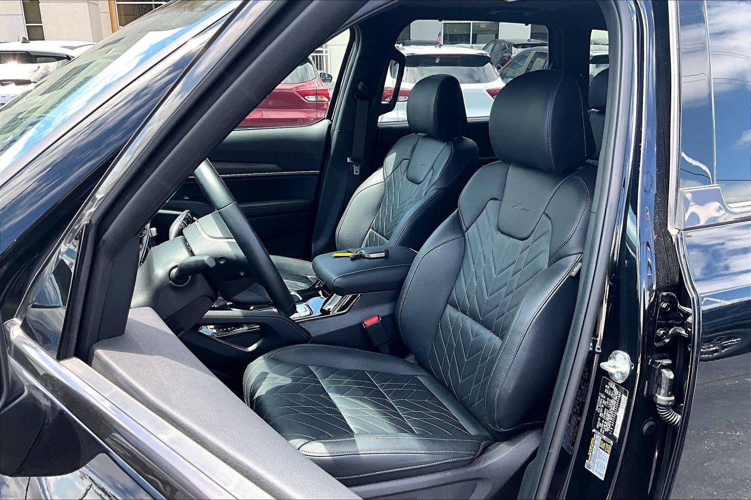 2025 Kia Telluride EX X-Pro