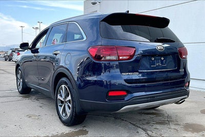 2019 Kia Sorento EX V6