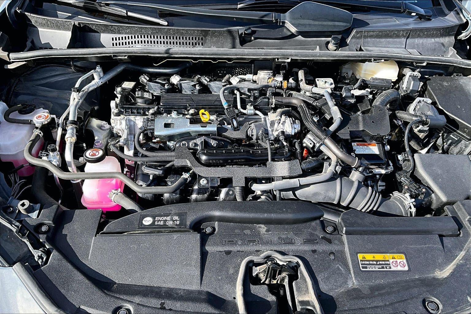 2024 Toyota Prius LE