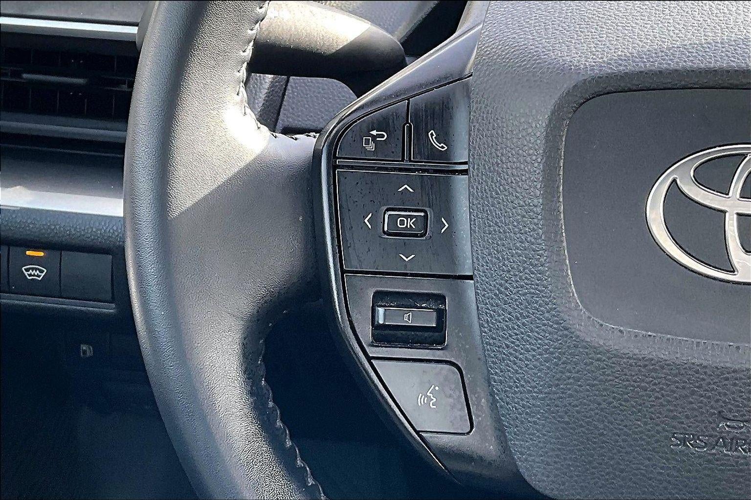 2024 Toyota Prius LE