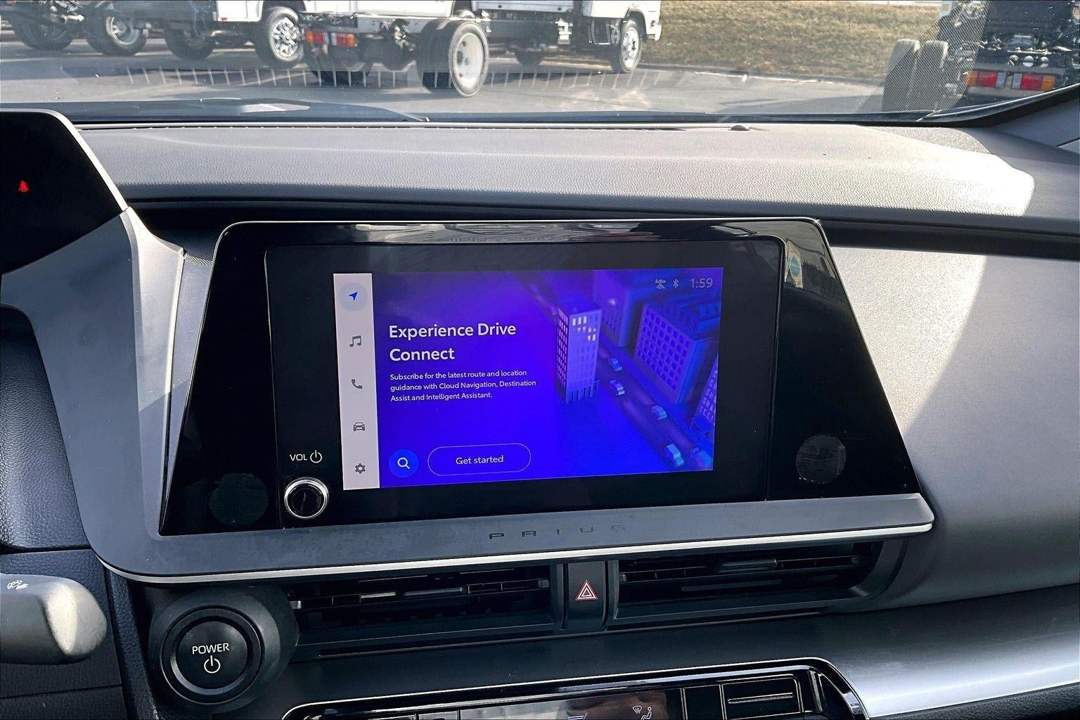 2024 Toyota Prius LE