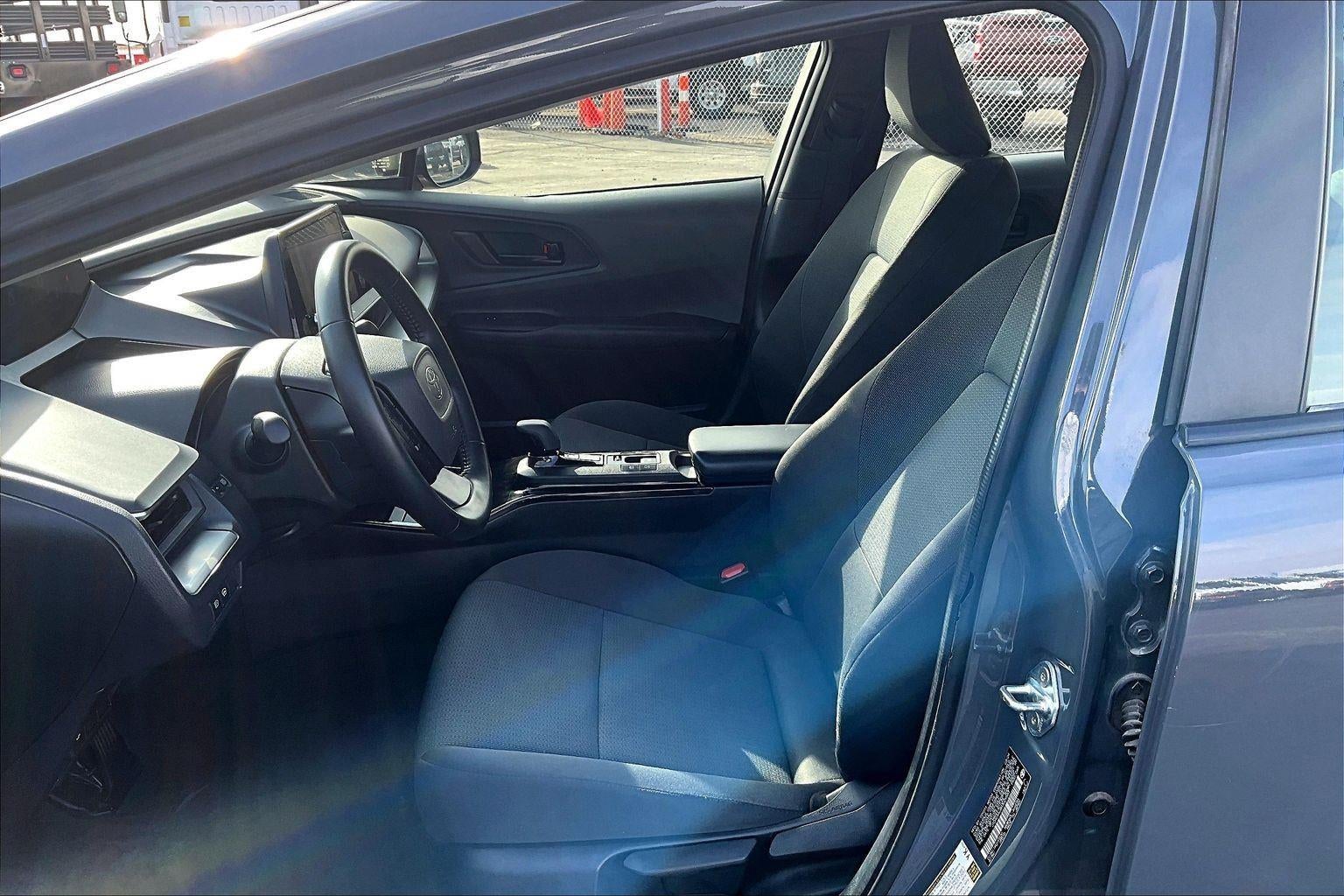 2024 Toyota Prius LE