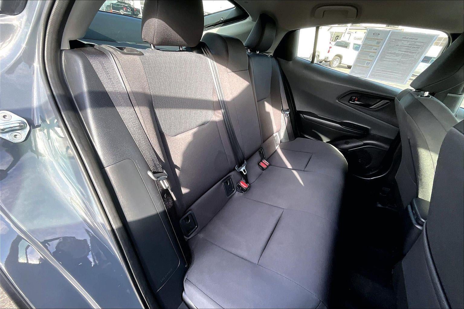 2024 Toyota Prius LE