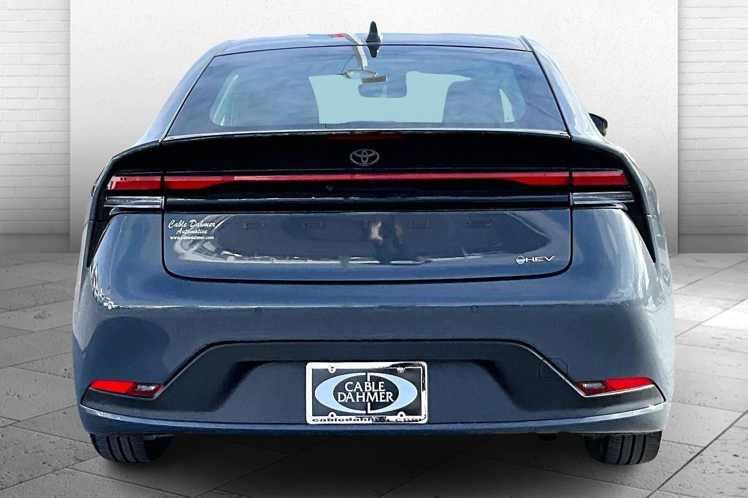 2024 Toyota Prius LE