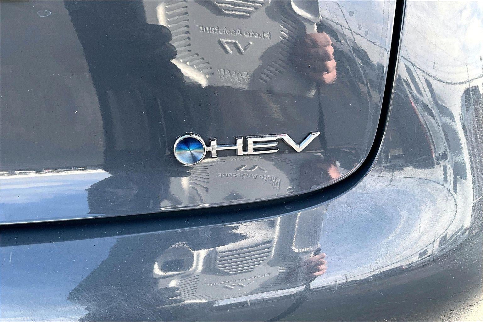 2024 Toyota Prius LE