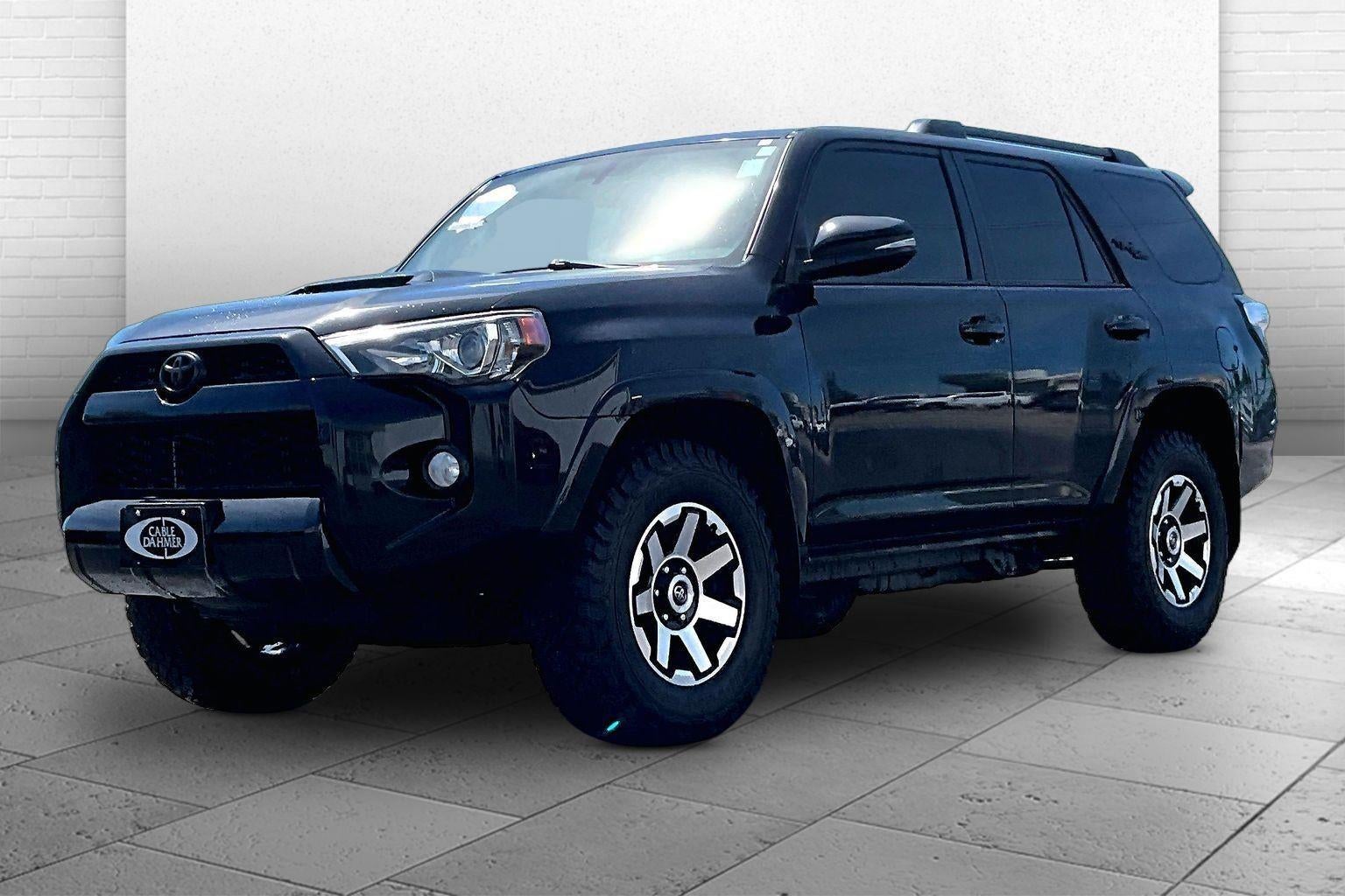 2019 Toyota 4Runner SR5