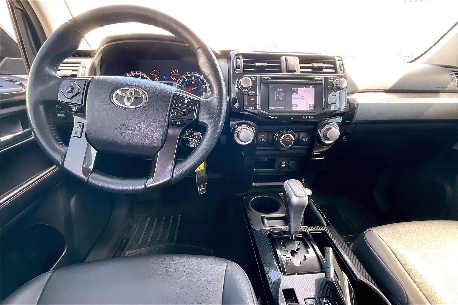 2019 Toyota 4Runner SR5