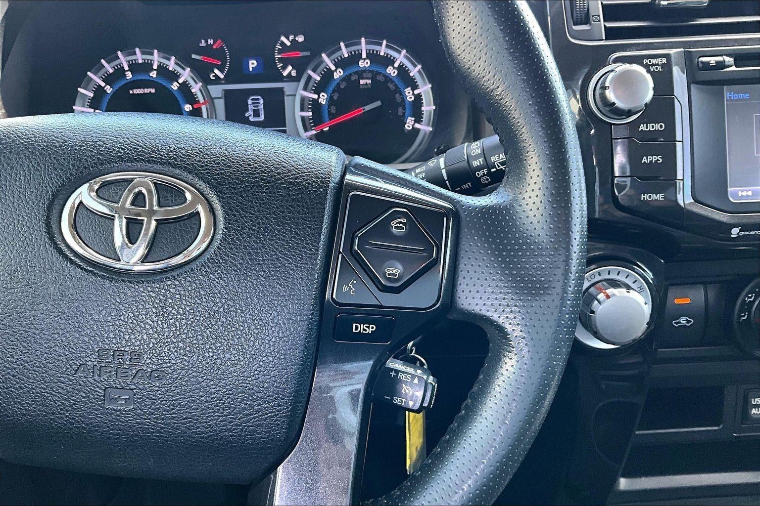 2019 Toyota 4Runner SR5