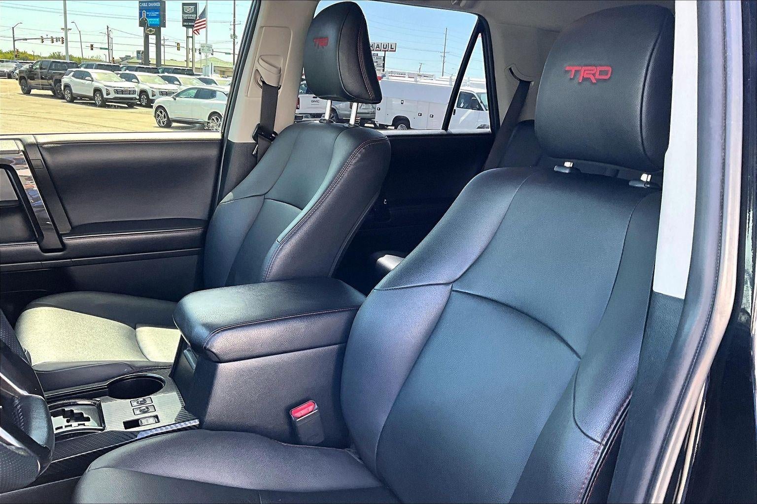 2019 Toyota 4Runner SR5