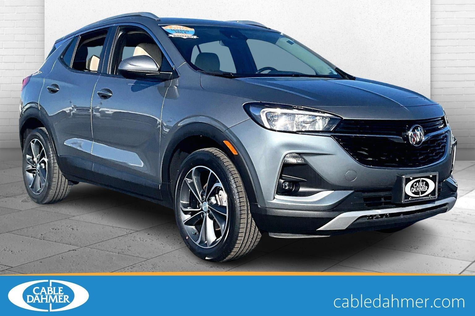 2023 Buick Encore GX Select