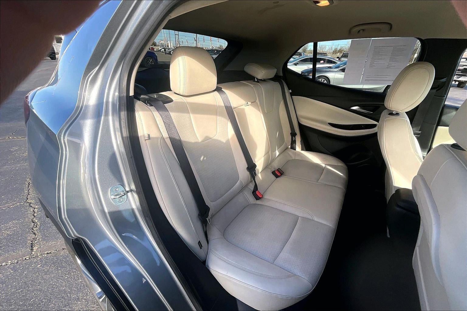 2023 Buick Encore GX Select