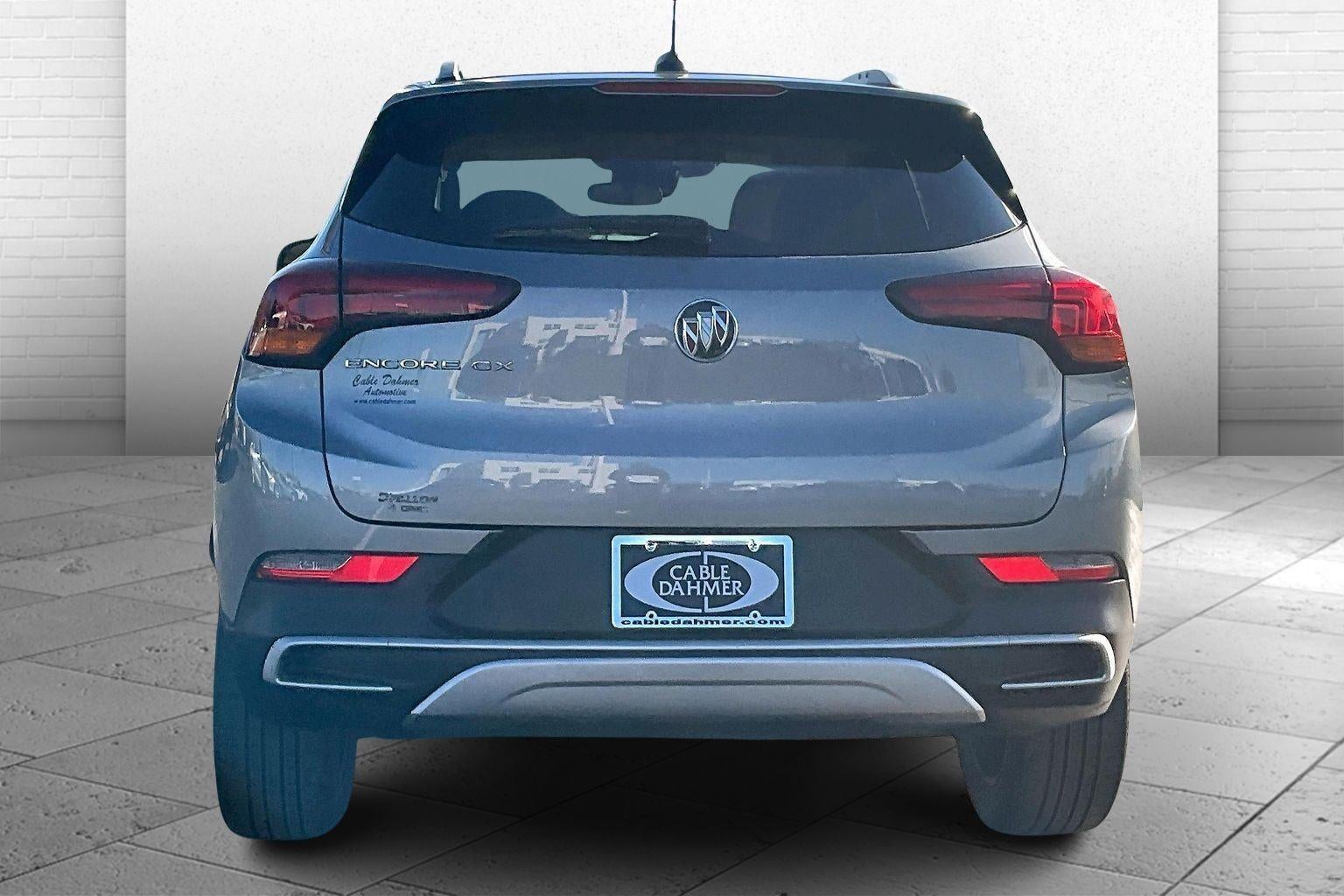 2023 Buick Encore GX Select