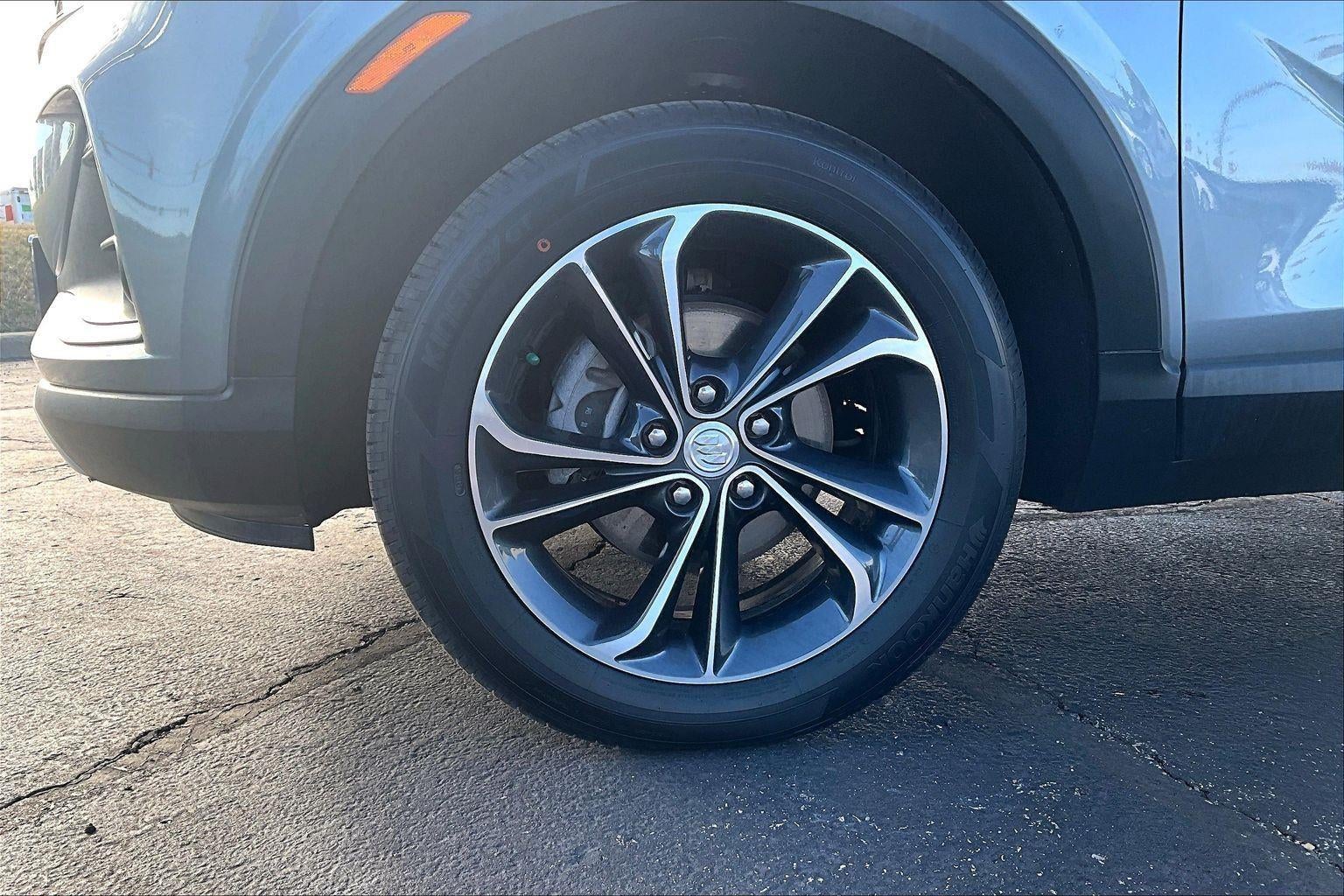 2023 Buick Encore GX Select