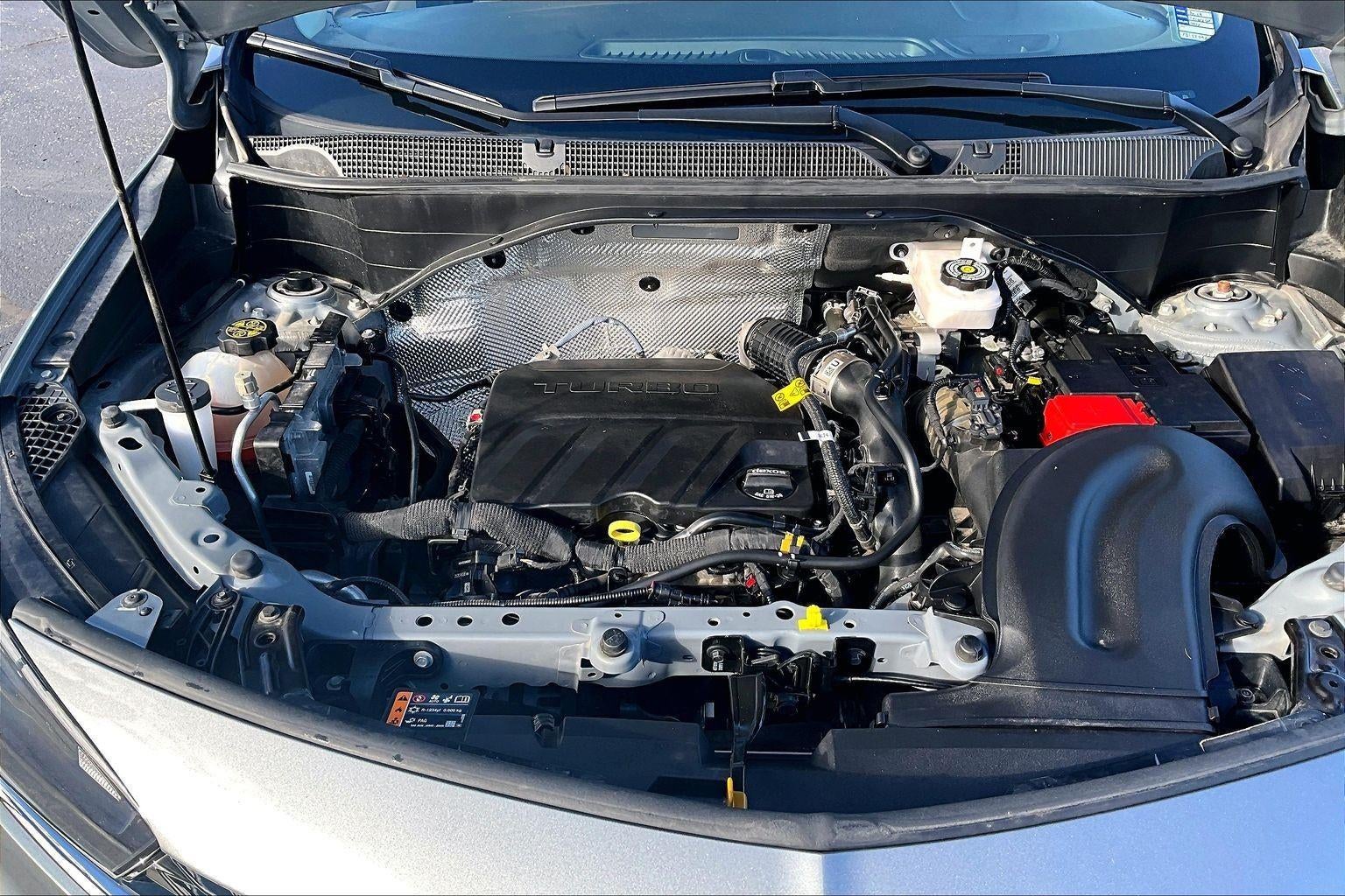 2023 Buick Encore GX Select