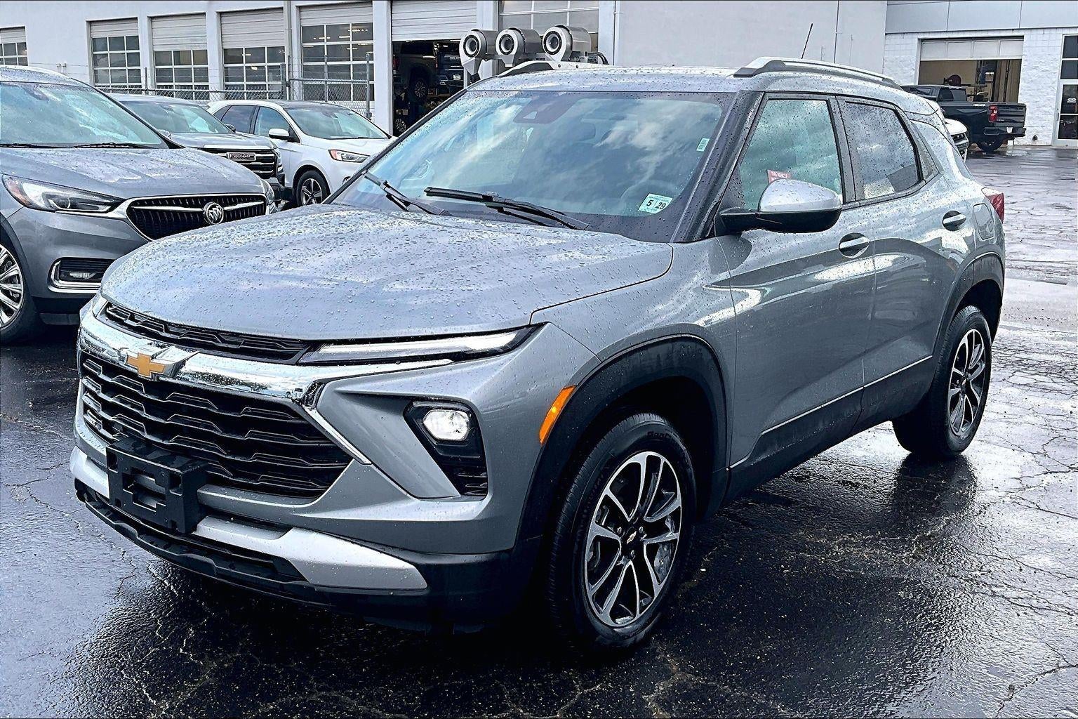 2025 Chevrolet Trailblazer LT