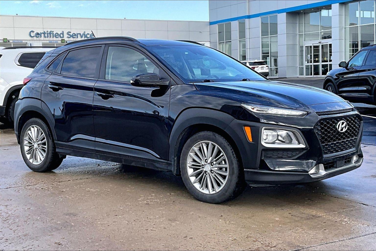 2018 Hyundai Kona SEL