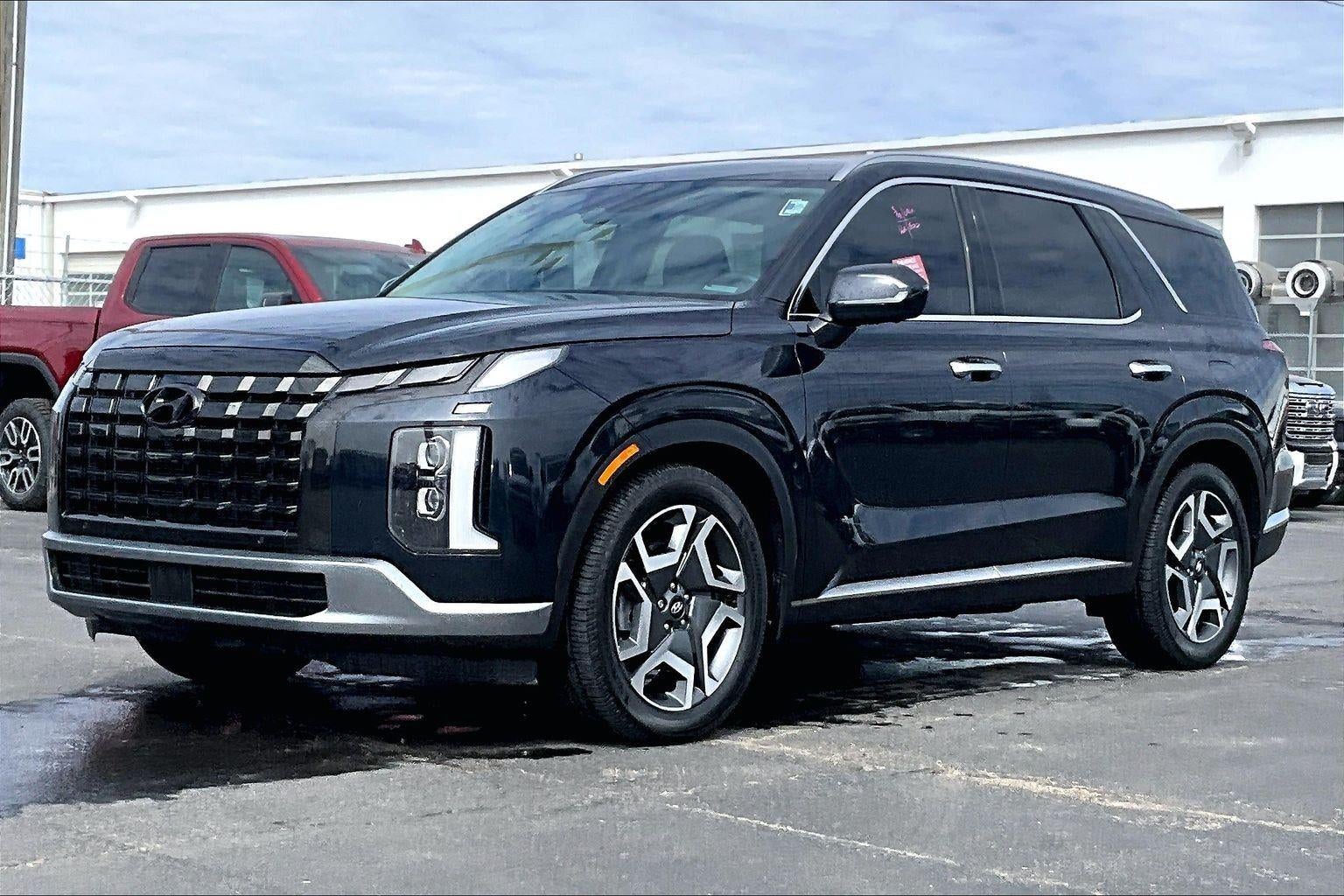 2024 Hyundai Palisade Limited