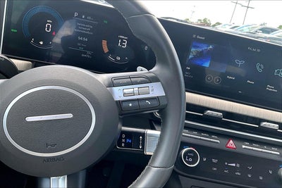 2025 Hyundai Sonata Hybrid SEL