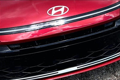 2025 Hyundai Sonata Hybrid SEL