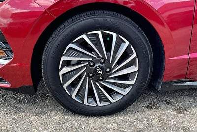 2025 Hyundai Sonata Hybrid SEL