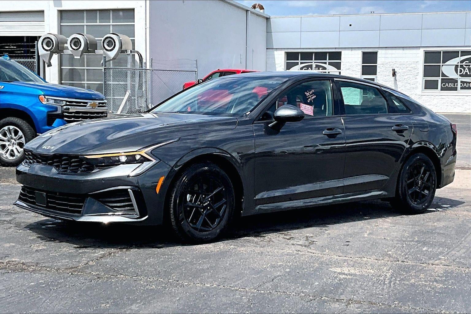 2025 Kia K5 LXS