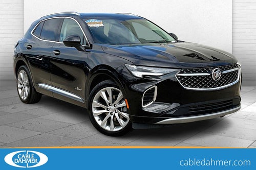 2023 Buick Envision Avenir