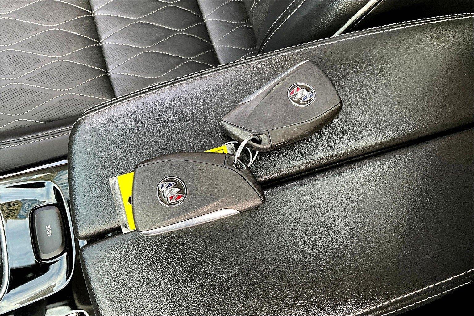 2023 Buick Envision Avenir