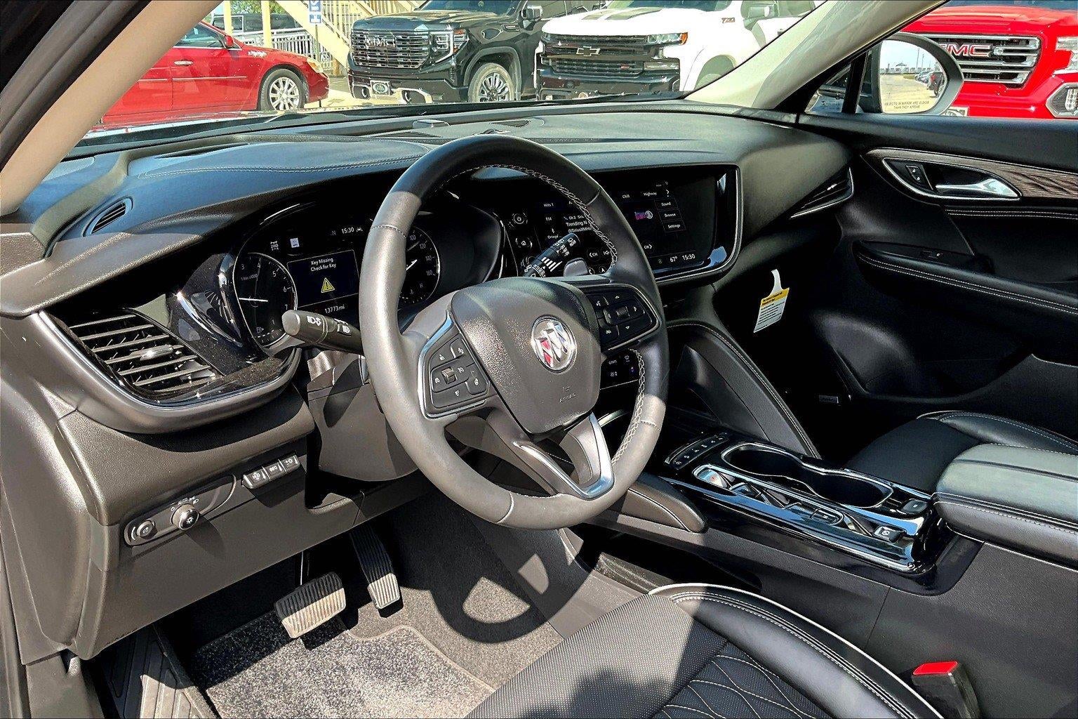 2023 Buick Envision Avenir