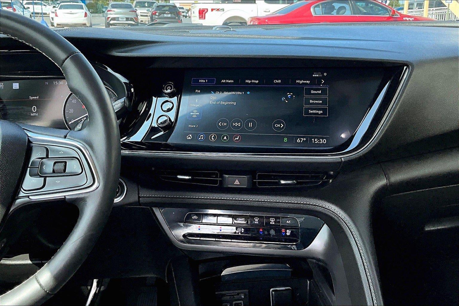 2023 Buick Envision Avenir