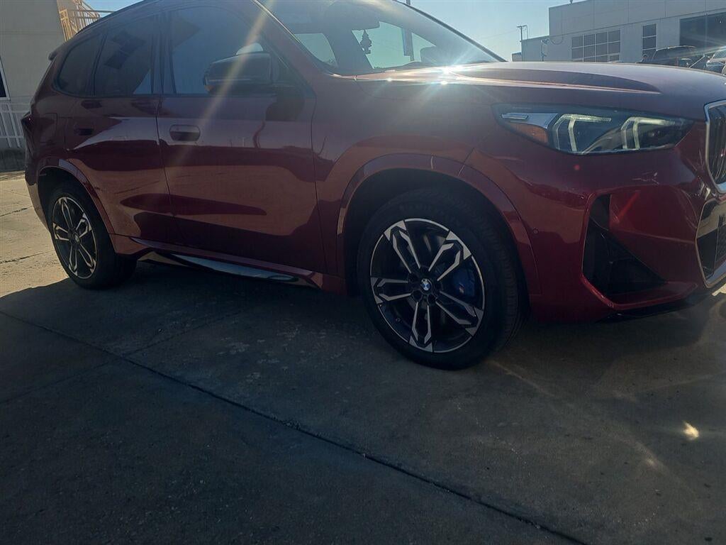2026 BMW X1 M35i