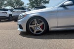 2017 Mercedes-Benz S-Class AMG® S 63