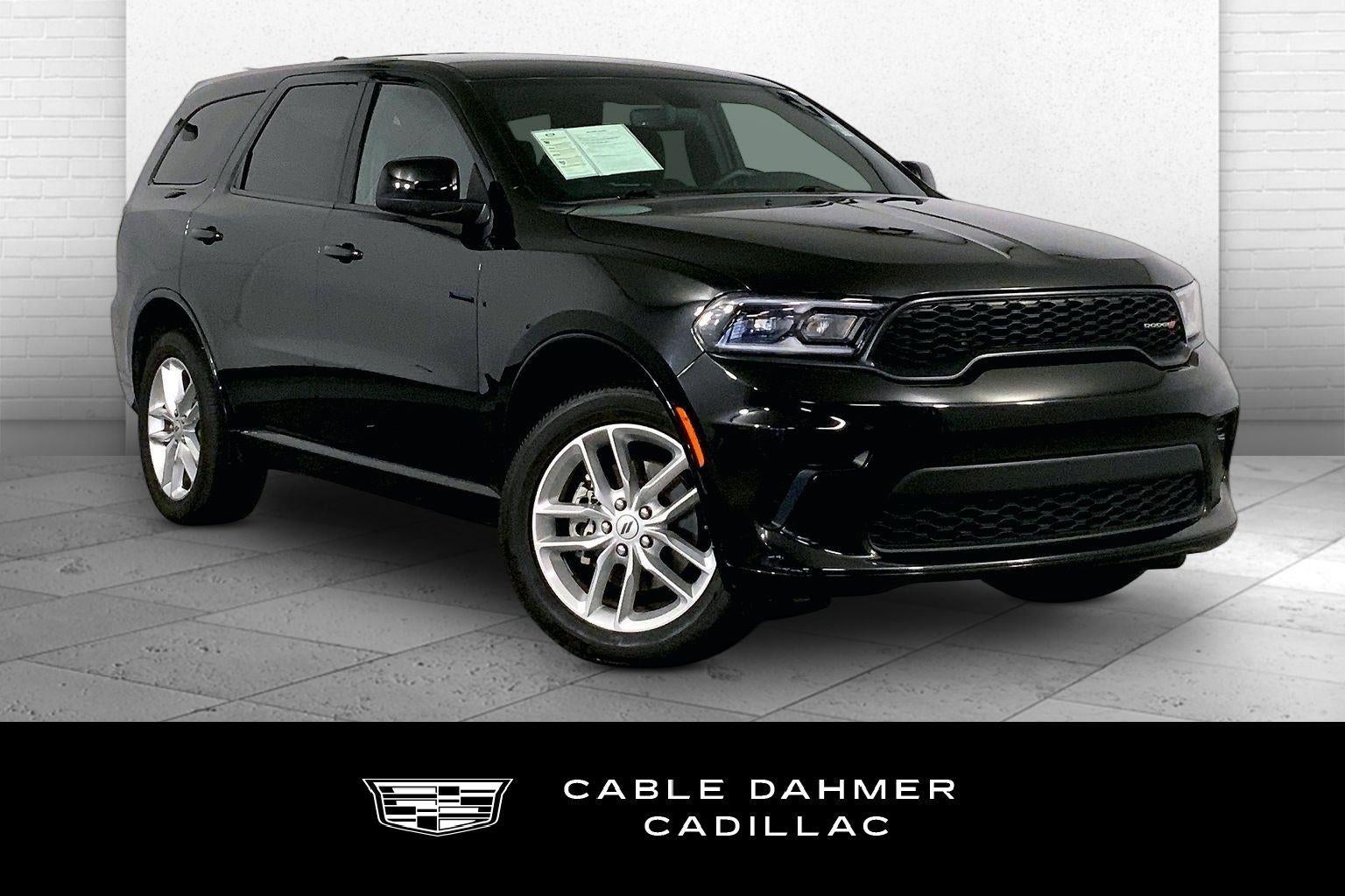 2025 Dodge Durango GT AWD's photo
