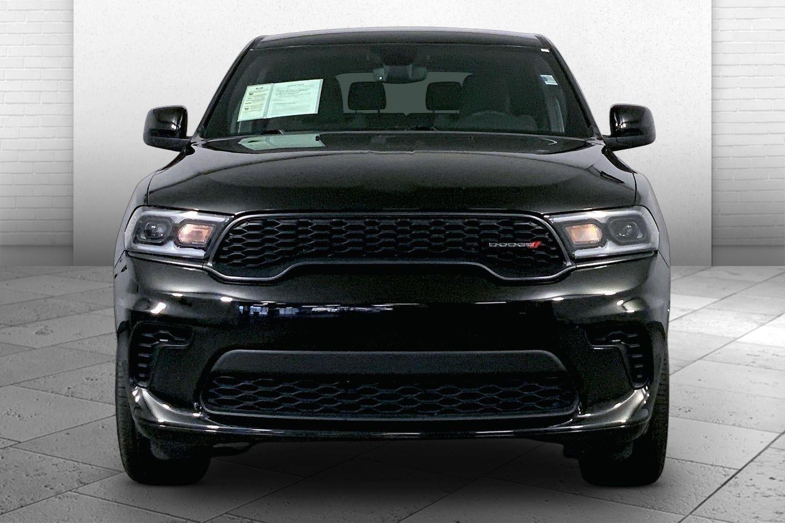 Used 2025 Dodge Durango GT with VIN 1C4RDJDG2SC531453 for sale in Kansas City