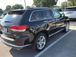 2021 Jeep Grand Cherokee Summit