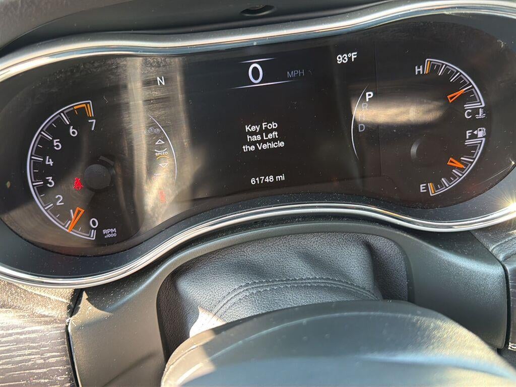 2021 Jeep Grand Cherokee Summit