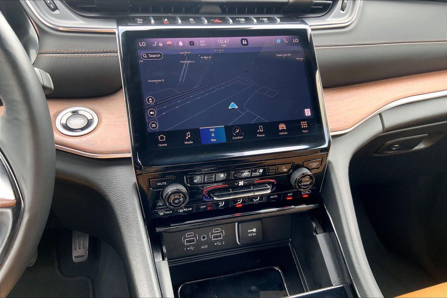 2023 Jeep Grand Cherokee Summit
