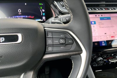 2023 Jeep Grand Cherokee 4xe 4DR 4WD