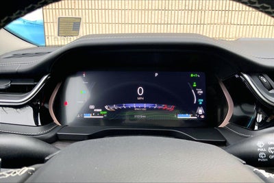 2023 Jeep Grand Cherokee 4xe 4DR 4WD