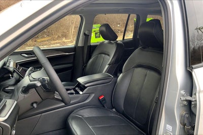 2023 Jeep Grand Cherokee 4xe 4DR 4WD