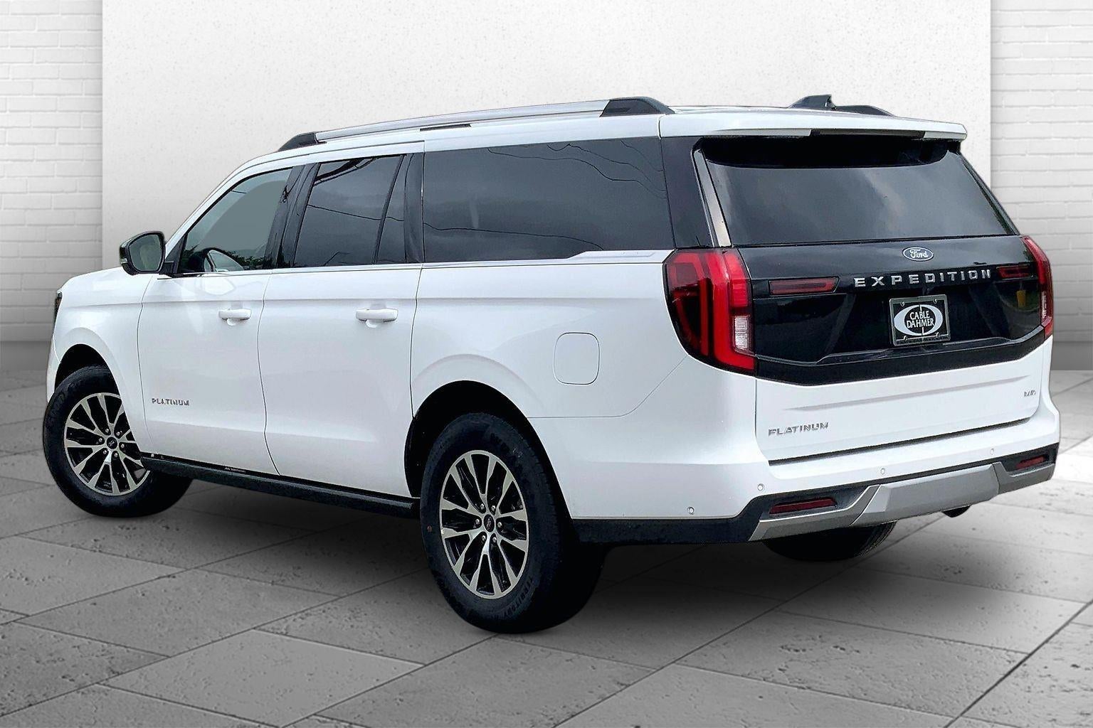 2025 Ford Expedition Max Platinum