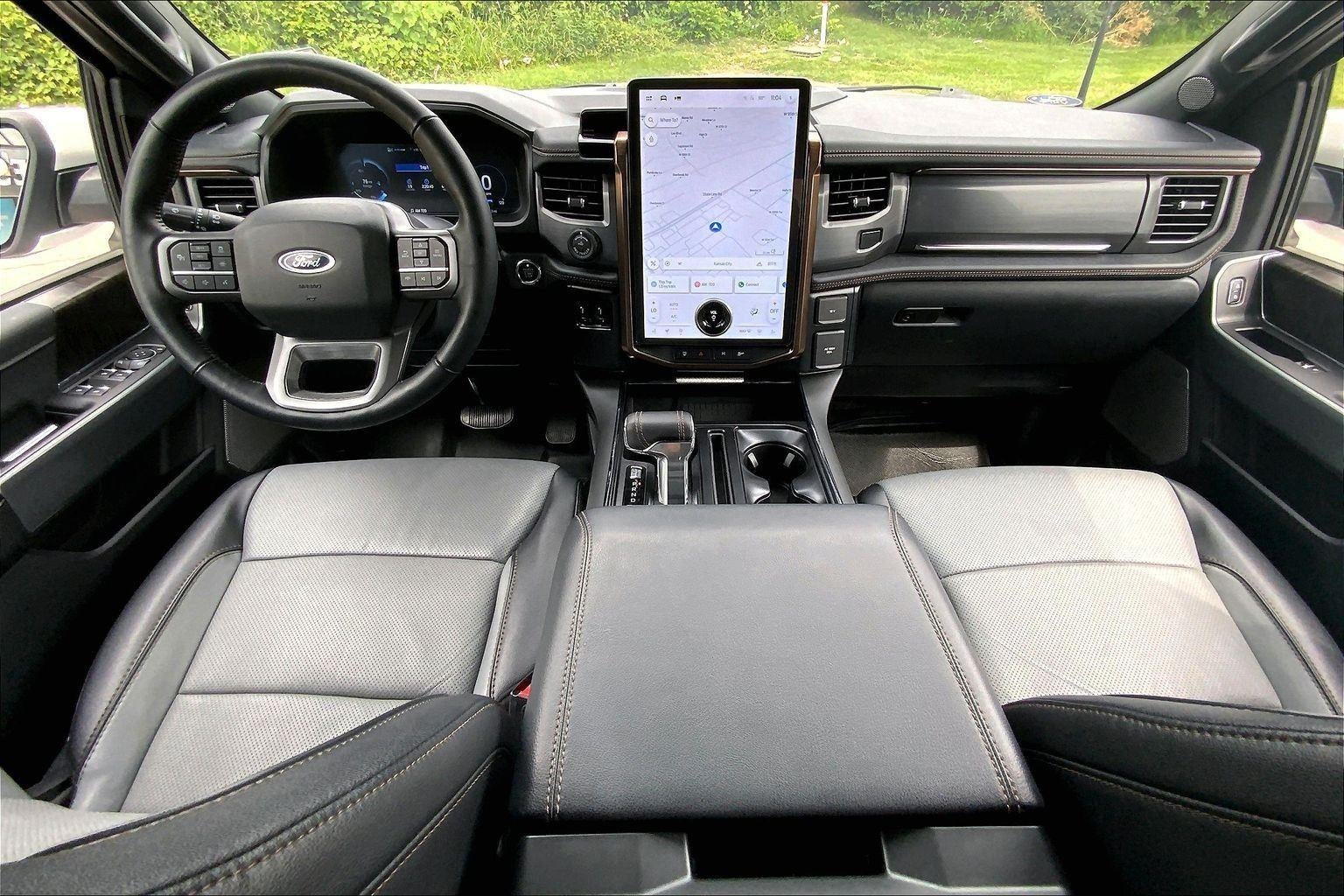 2022 Ford F-150 Lightning Pro