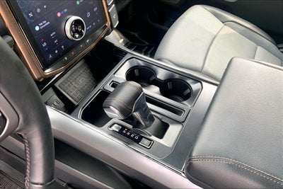 2022 Ford F-150 Lightning Pro